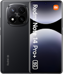 Smartfon XIAOMi Redmi Note 14 Pro+ 5G 12/512GB Czarny