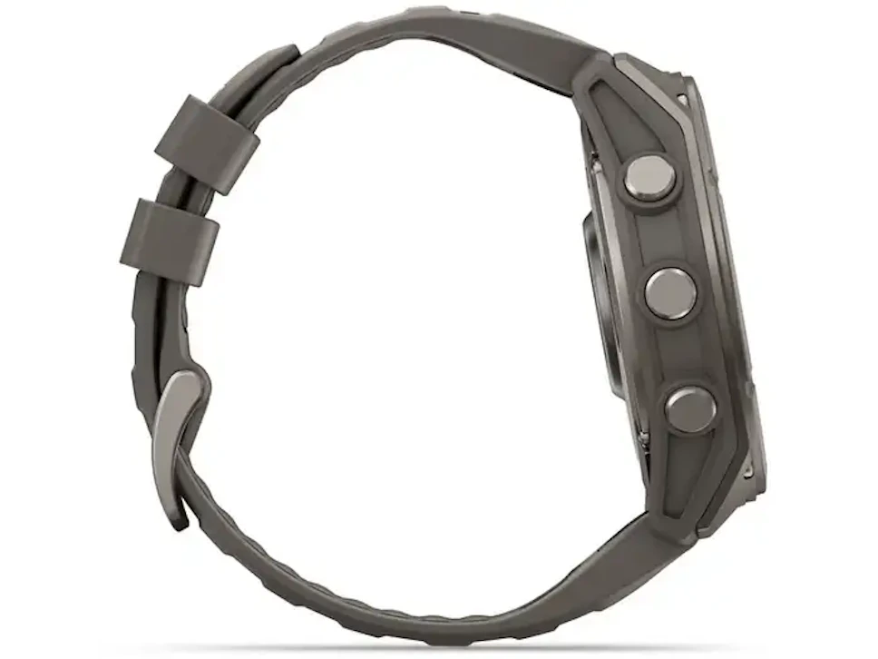 Smartwatch GARMIN Fenix 9 51 mm Szary