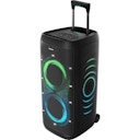 Power Audio HISENSE Party Thunder Czarny, 620W, Bluetooth, Bateria 18 godzin, Auracast, Złącze Gitarowe i Mikrofonowe