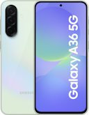 Smartfon SAMSUNG Galaxy A36 5G 8/256GB Zielony