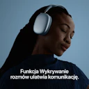 Słuchawki nauszne Apple AirPods Max 2 ANC Północ