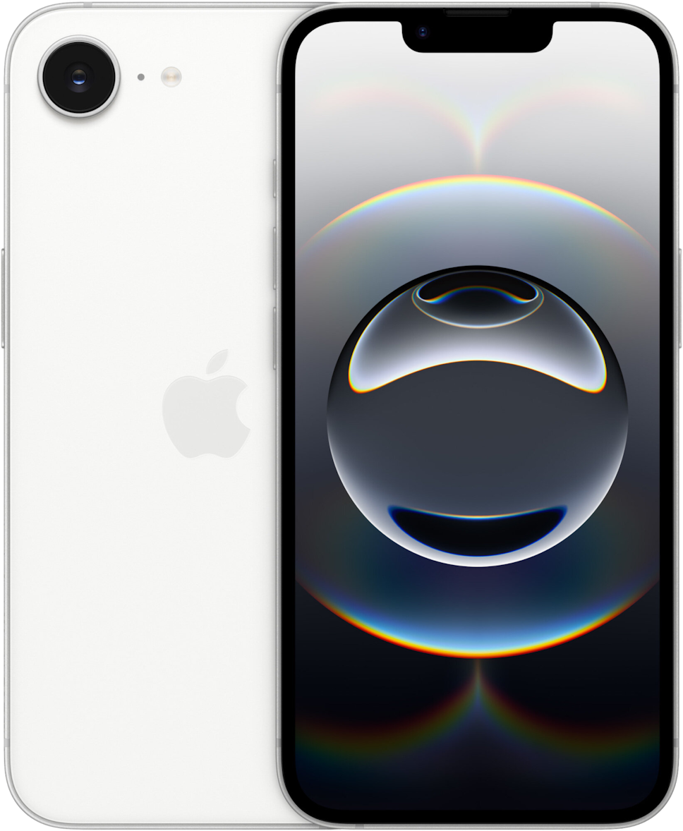 Smartfon Apple iPhone 16e 5G 256GB Biały