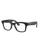 Meta Ray-Ban Wayfarer - Large Glasses (Green Transitions)