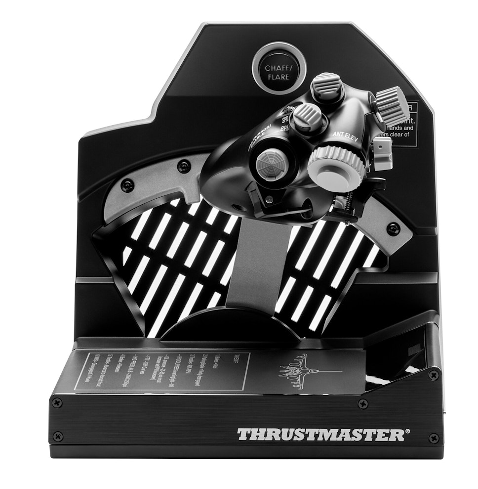 Przepustnica Thrustmaster Viper TQS