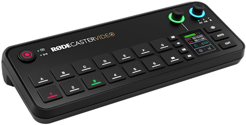 Mikser audio RODE Rodecaster Video