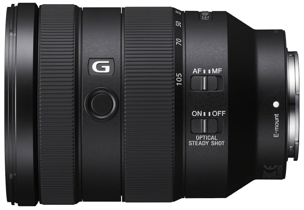 Obiektyw SONY FE 24-105mm F/4.0 G OSS Obiektyw SONY FE 24-105mm F/4.0 G OSS