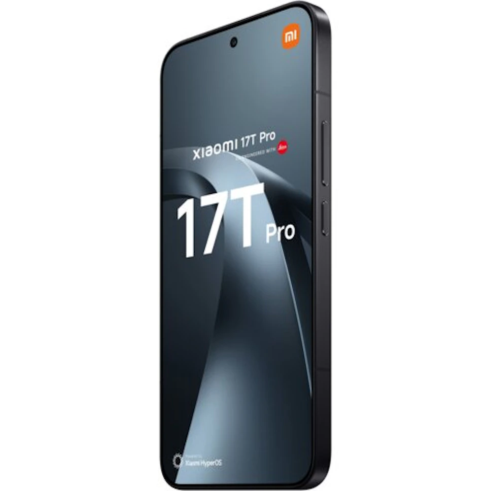Smartfon XIAOMI 17T Pro 5G 12/512GB 6.83" 144Hz Czarny