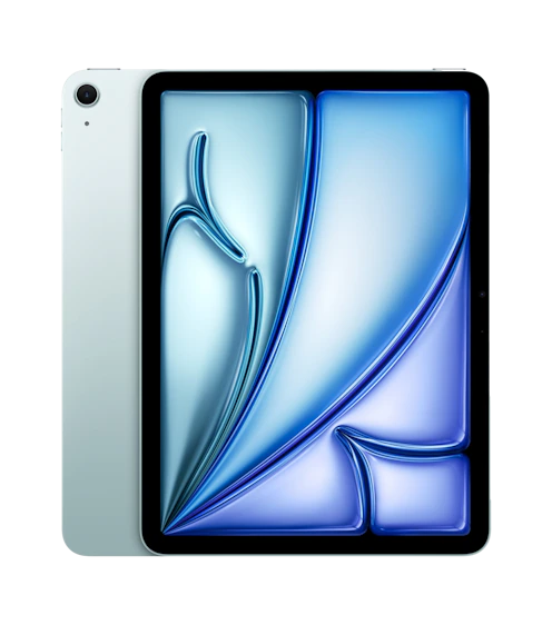 Tablet Apple iPad Air 11" 7 gen. 2025 128 GB Wi-Fi Niebieski