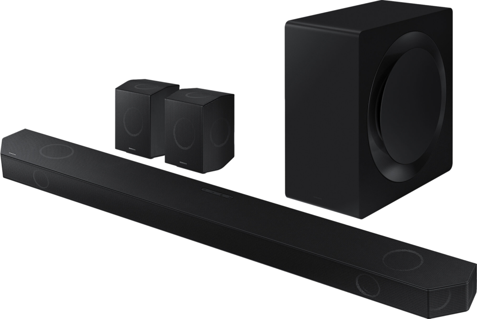 Soundbar Samsung HW-Q990D EN Czarny Soundbar Samsung HW-Q990D EN Czarny