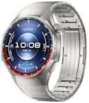 Smartwatch HUAWEI Watch GT 6 Pro Elite 46mm Srebrny