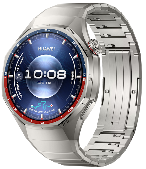 Smartwatch HUAWEI Watch GT 6 Pro Elite 46mm Srebrny