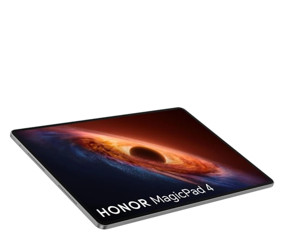 HONOR MagicPad4 12/256 G szary + klawiatura + rysik