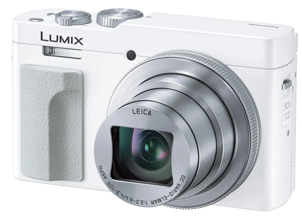 Aparat PANASONIC DC-TZ99E-W Biały