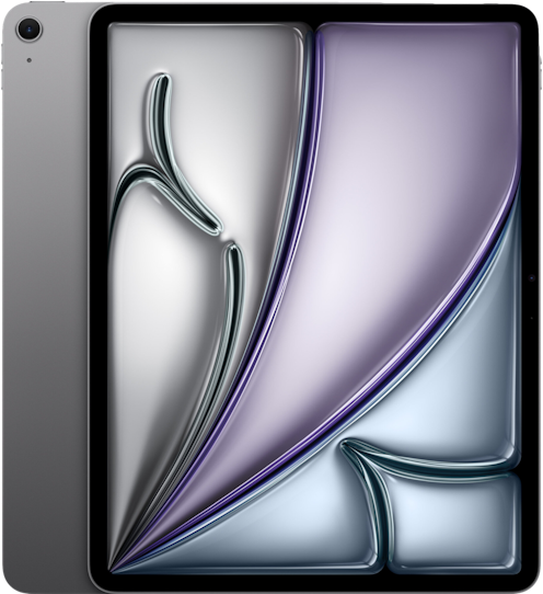 Tablet Apple iPad Air 13" 7 gen. 2025 256 GB Wi-Fi Gwiezdna Szarość