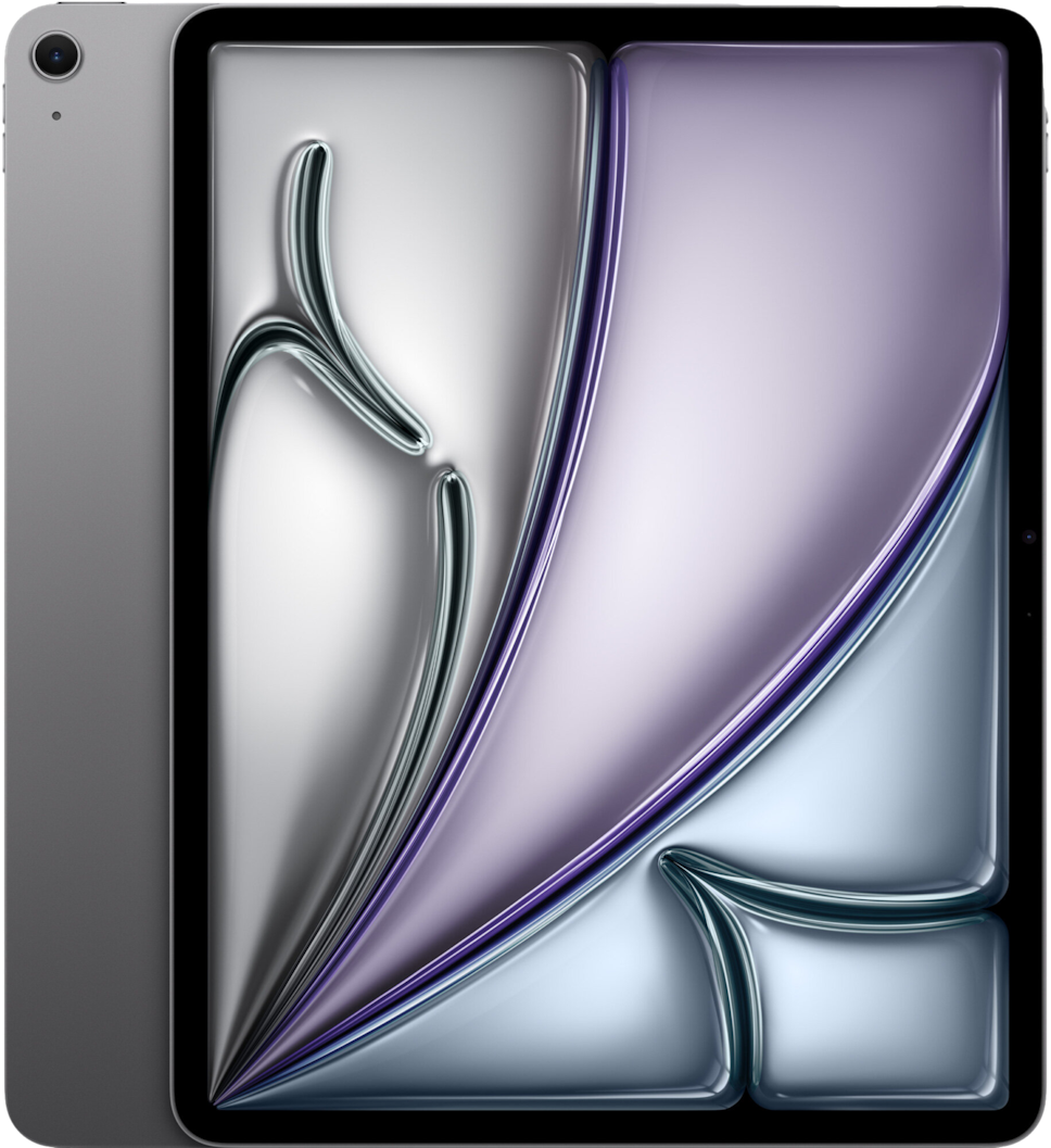 Tablet Apple iPad Air 13" 7 gen. 2025 256 GB Wi-Fi Gwiezdna Szarość