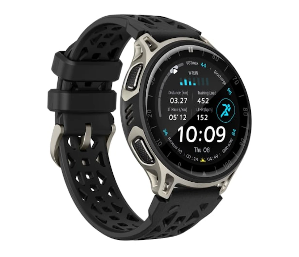 Amazfit Cheetah 2 Pro NFC Titanium