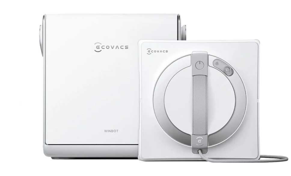 Robot do mycia okien ECOVACS Winbot W2 Pro Omini