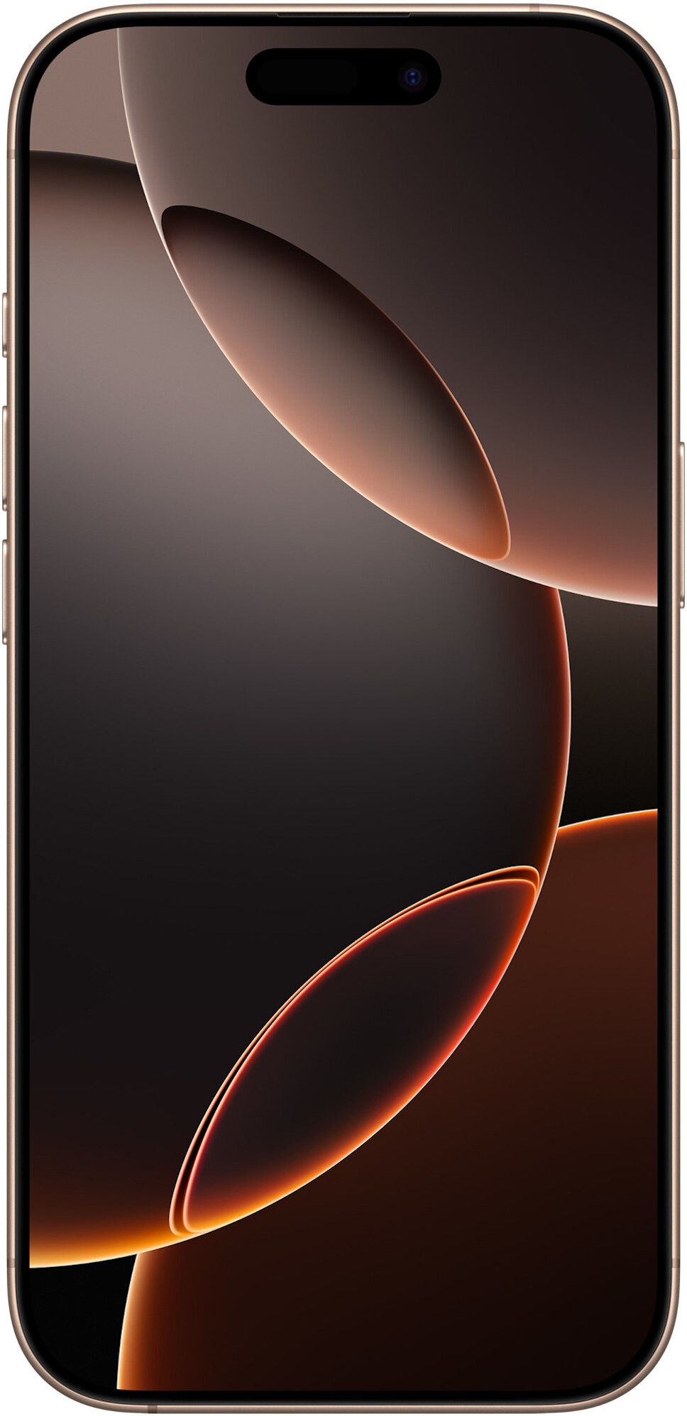 Smartfon Apple iPhone 16 Pro 128GB Tytan pustynny Smartfon Apple iPhone 16 Pro 128GB Tytan pustynny