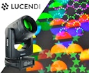 Głowa ruchoma LB300 Beam 300W LED Lucendi
