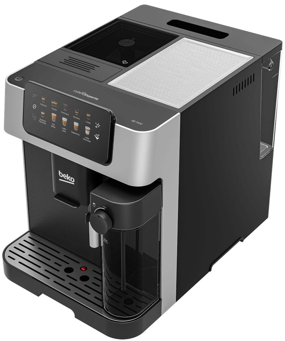 Ekspres Beko CaffeExperto CEG7304X