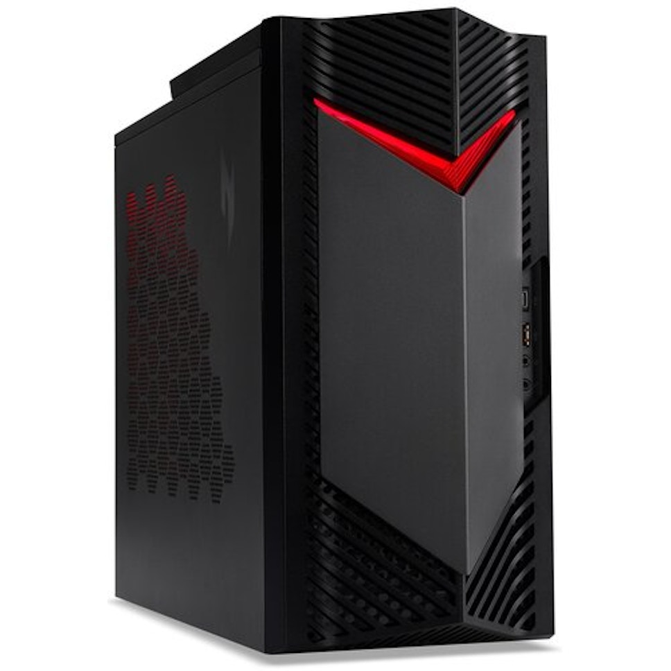 Komputer ACER Nitro N50-656 i5 / 32GB / 1TB / RTX5060 / Windows 11 Home Komputer ACER Nitro N50-656 i5 / 32GB / 1TB / RTX5060 / Windows 11 Home