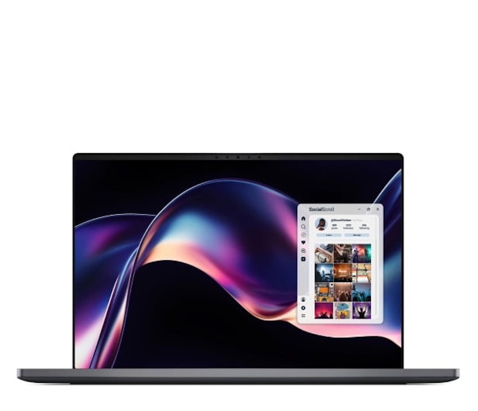 Dell XPS 14 Ultra X7 358H/32GB/1TB/Win11P OLED 120Hz