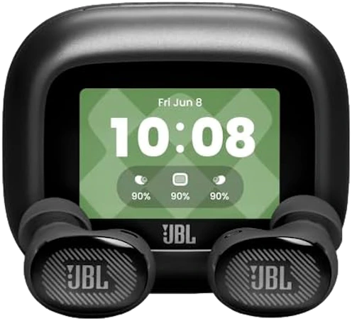 JBL Live Buds 4 Czarne