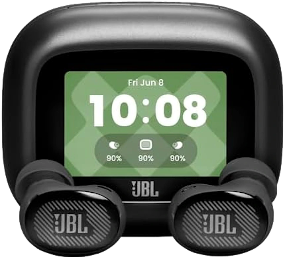JBL Live Buds 4 Czarne