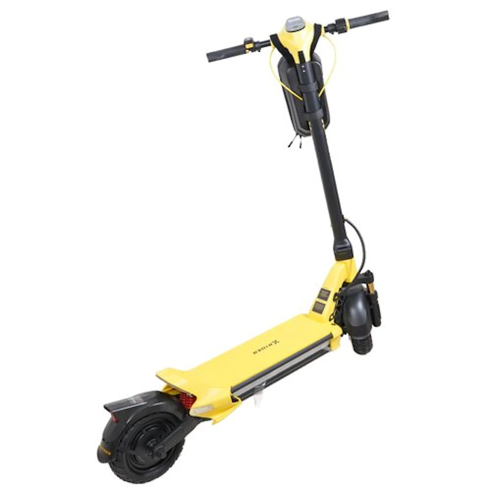 Hulajnoga elektryczna XRIDER MX10 Max 85km 800W Żółty