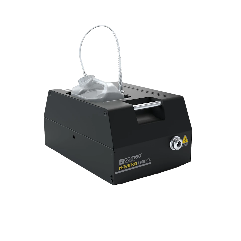 Cameo INSTANT FOG 1700 PRO - wytwornica dymu 1700W