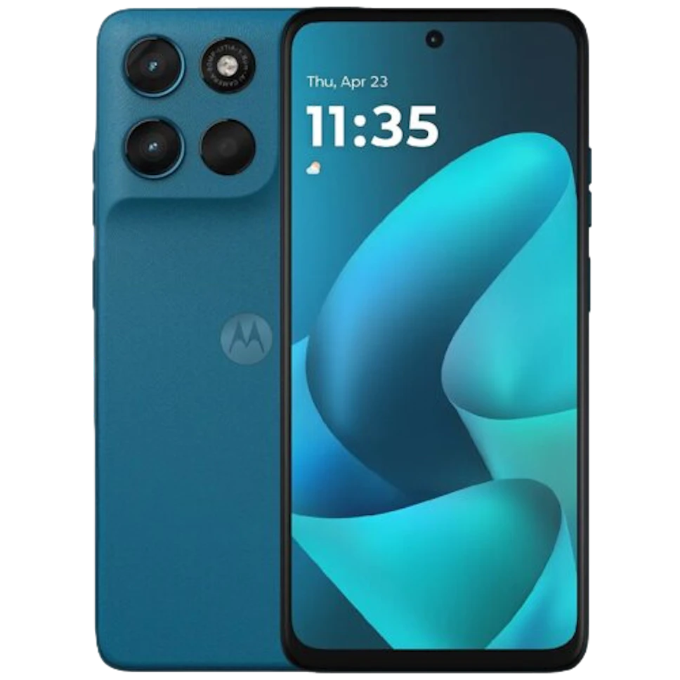 Smartfon MOTOROLA Moto G57 Power 5G 12/256GB Niebieski