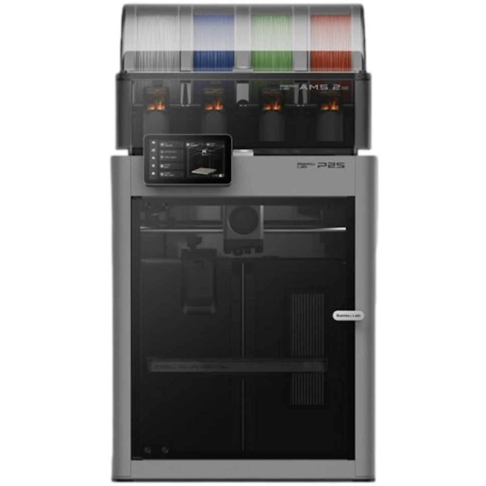 Drukarka 3D BAMBU LAB P2S Combo Wi-Fi