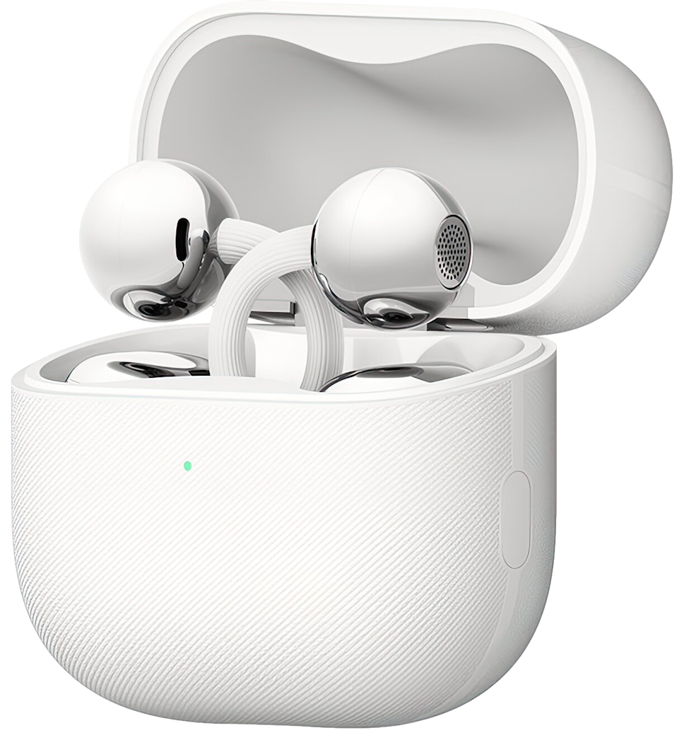 Słuchawki Huawei FreeClip 2 Białe