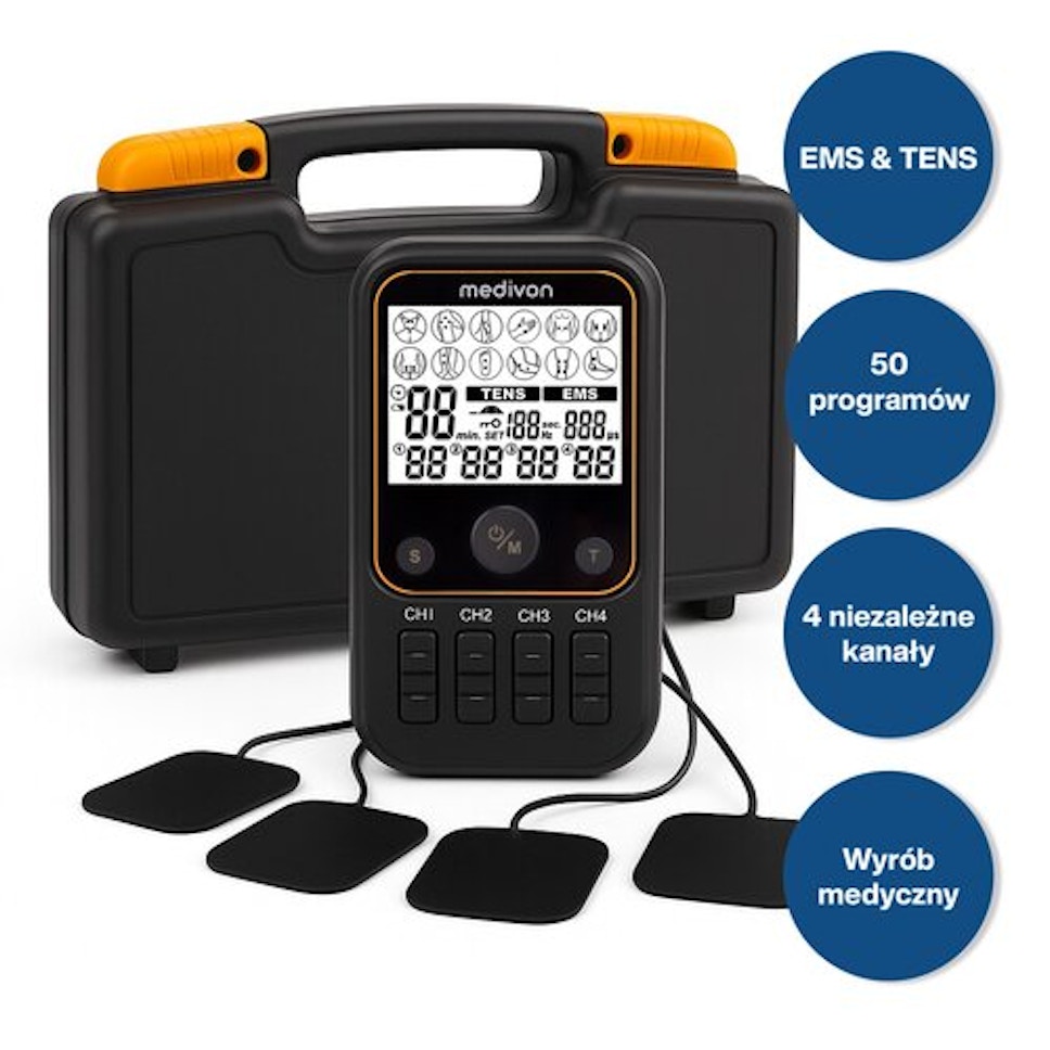 Elektrostymulator MEDIVON OdinFlex PRO