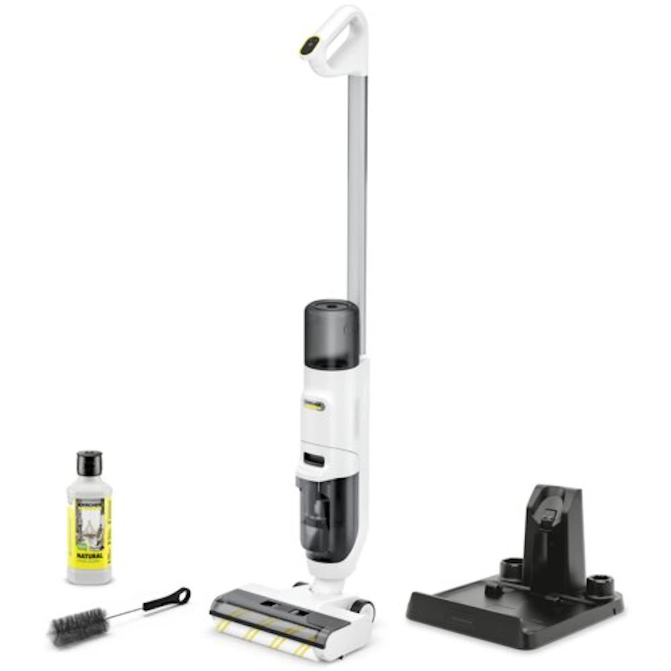 Mop elektryczny KARCHER FCV 2 Natural N EU 1.056-101.0