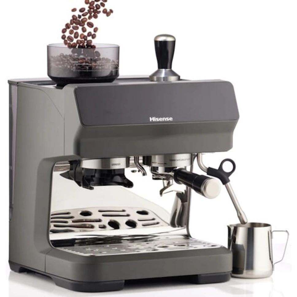 Ekspres HISENSE HSACM20LP Barista Style