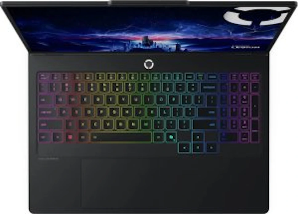 Laptop Lenovo Legion Pro 5 16IAX10 Core Ultra 7 255HX / 32 GB / 1 TB / RTX 5060 / 165 Hz / Windows 11 Home