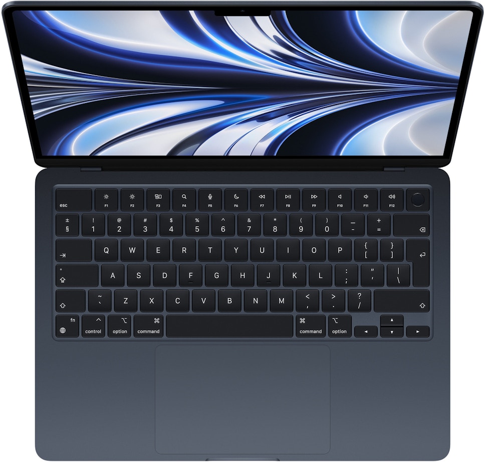 Laptop Apple MacBook Air 13.6" M2 16/256GB Północ Laptop Apple MacBook Air 13.6" M2 16/256GB Północ