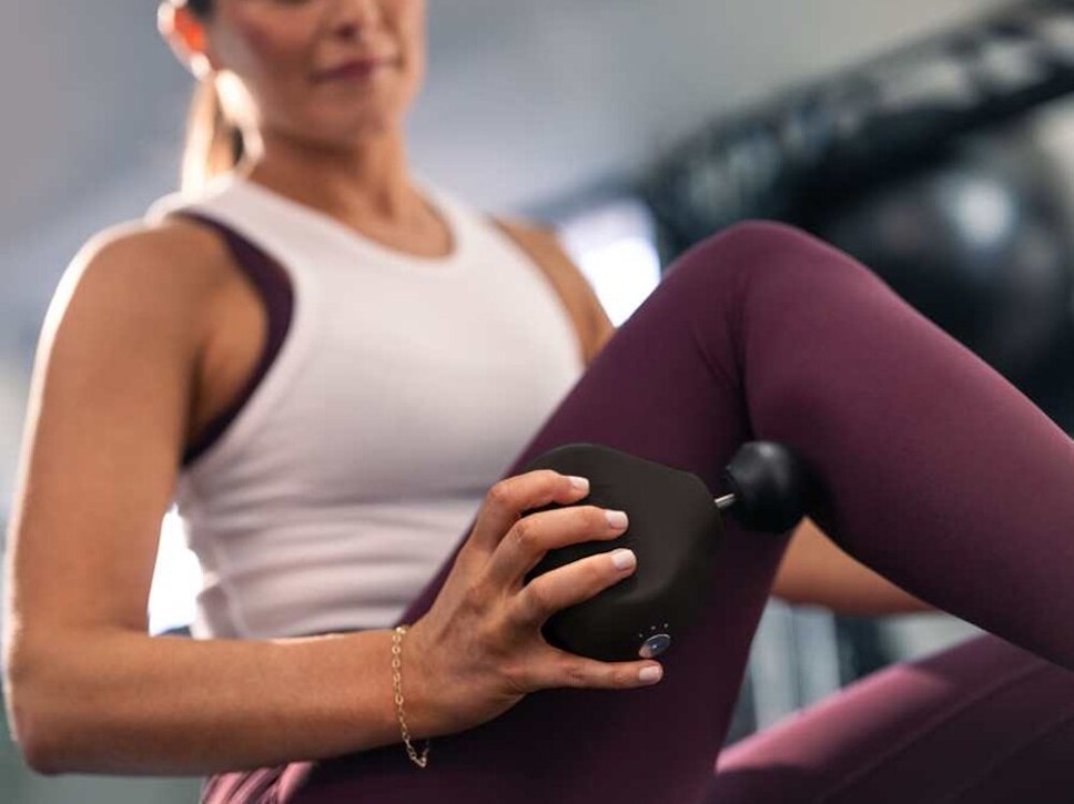 Masażer ręczny Gun THERABODY Theragun mini G3