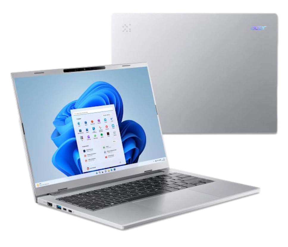 Acer Aspire 14 Ryzen AI 5-330/16GB/512/Win11 OLED