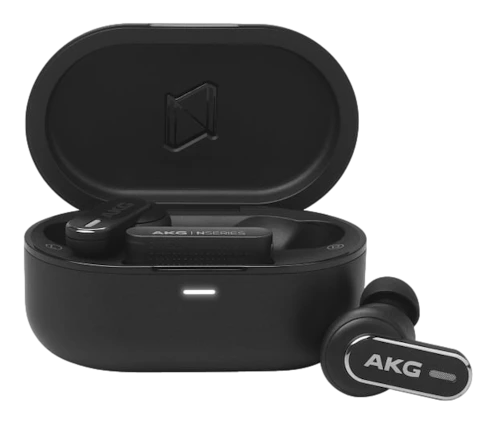AKG N5 Hybrid ANC Czarne