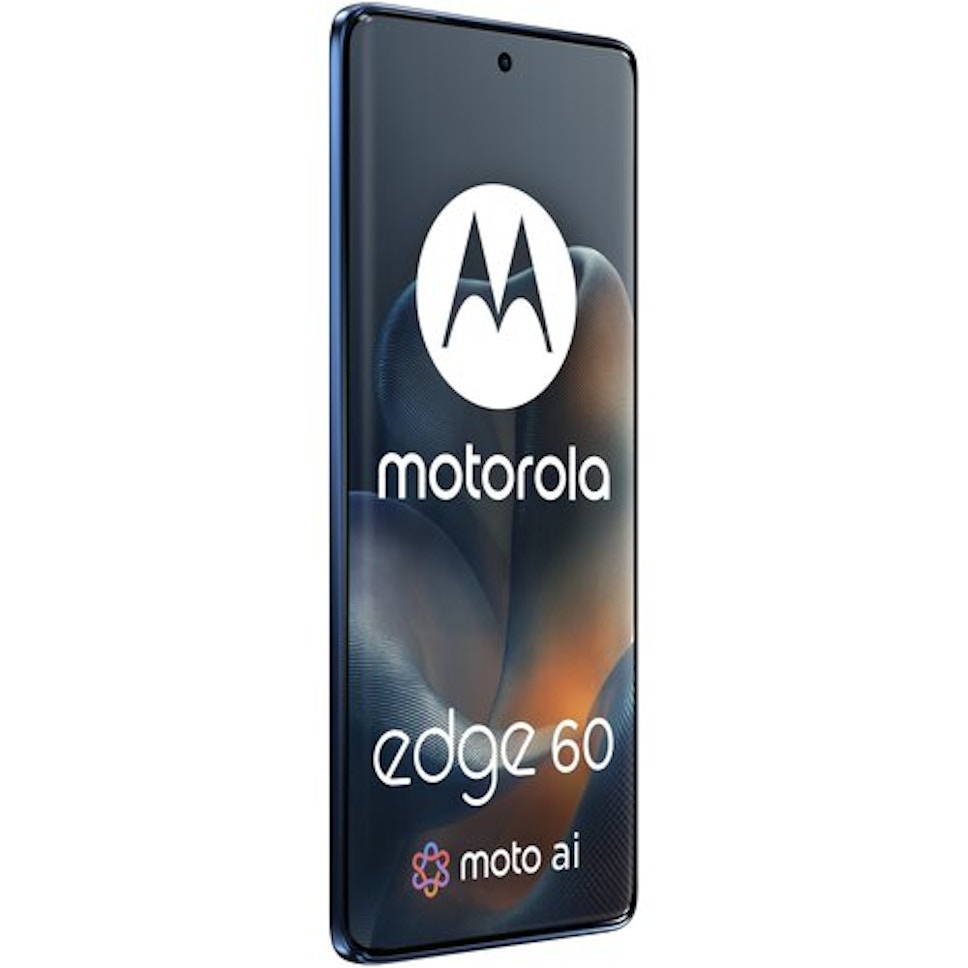 Smartfon MOTOROLA Edge 60 5G 12/512GB 6.67" 120Hz Niebieski