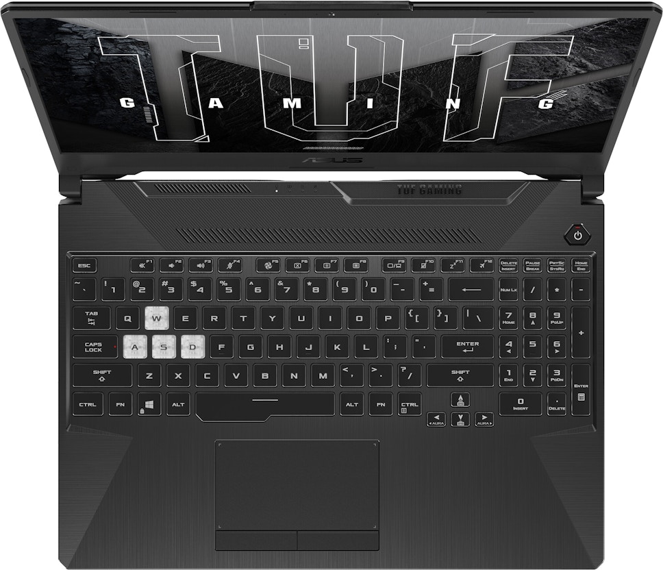 Laptop ASUS TUF Gaming A15 R7 / 16GB / 512 GB / RTX 2050 Laptop ASUS TUF Gaming A15 R7 / 16GB / 512 GB / RTX 2050