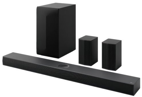 Soundbar LG S70TR Czarny