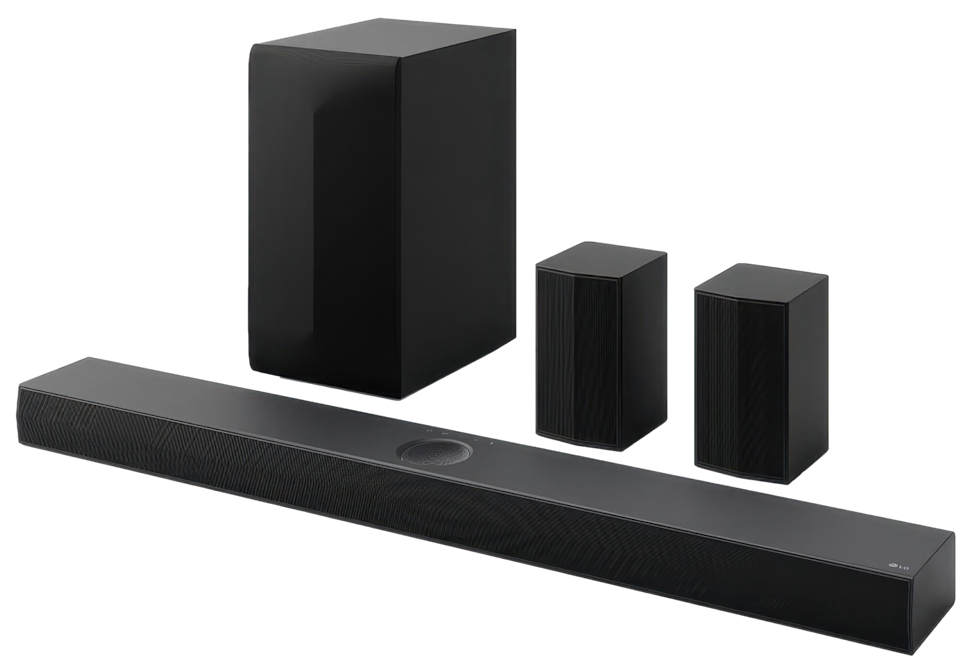 Soundbar LG S70TR Czarny Soundbar LG S70TR Czarny