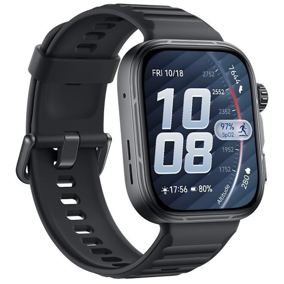 Smartwatch HUAWEI Watch Fit 5 Pro Czarny