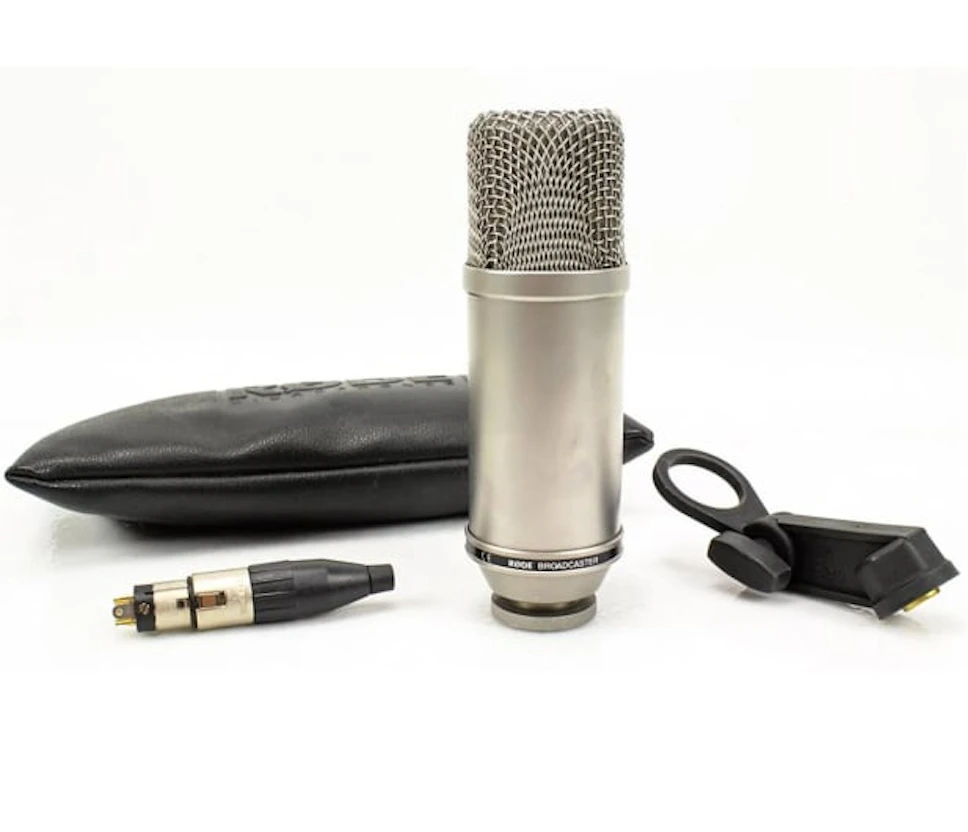 Rode Broadcaster