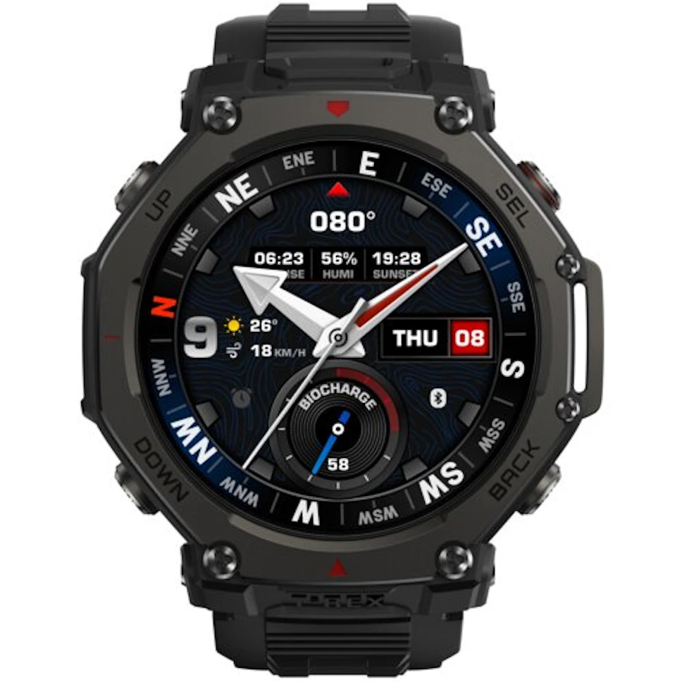 Smartwatch AMAZFIT T-Rex 3 Pro 48mm Czarny