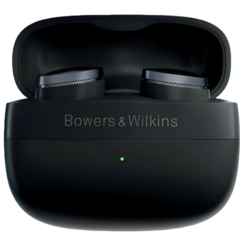 Słuchawki dokanałowe Bowers & Wilkins Pi8 ANC Czarny