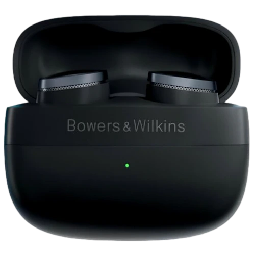 Słuchawki dokanałowe Bowers & Wilkins Pi8 ANC Czarny